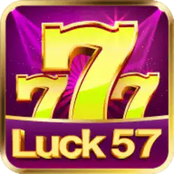 Lucky 57 Game Logo