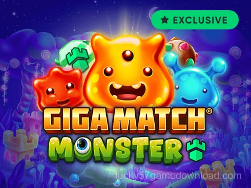 Giga Match Monster