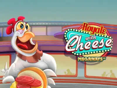 Royale with Cheese Megaways