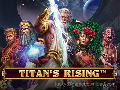 Titan’s Rising