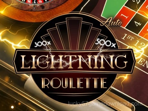 Auto Lightning Roulette